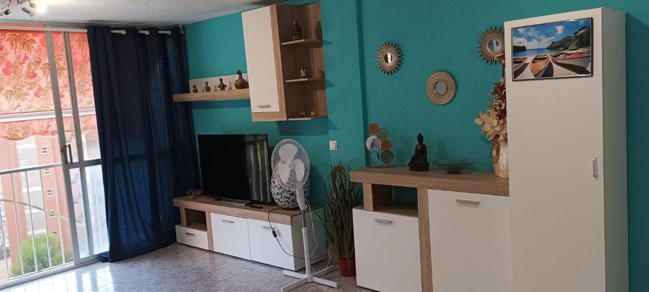 Appartamento Playmon Park Levante Benidorm