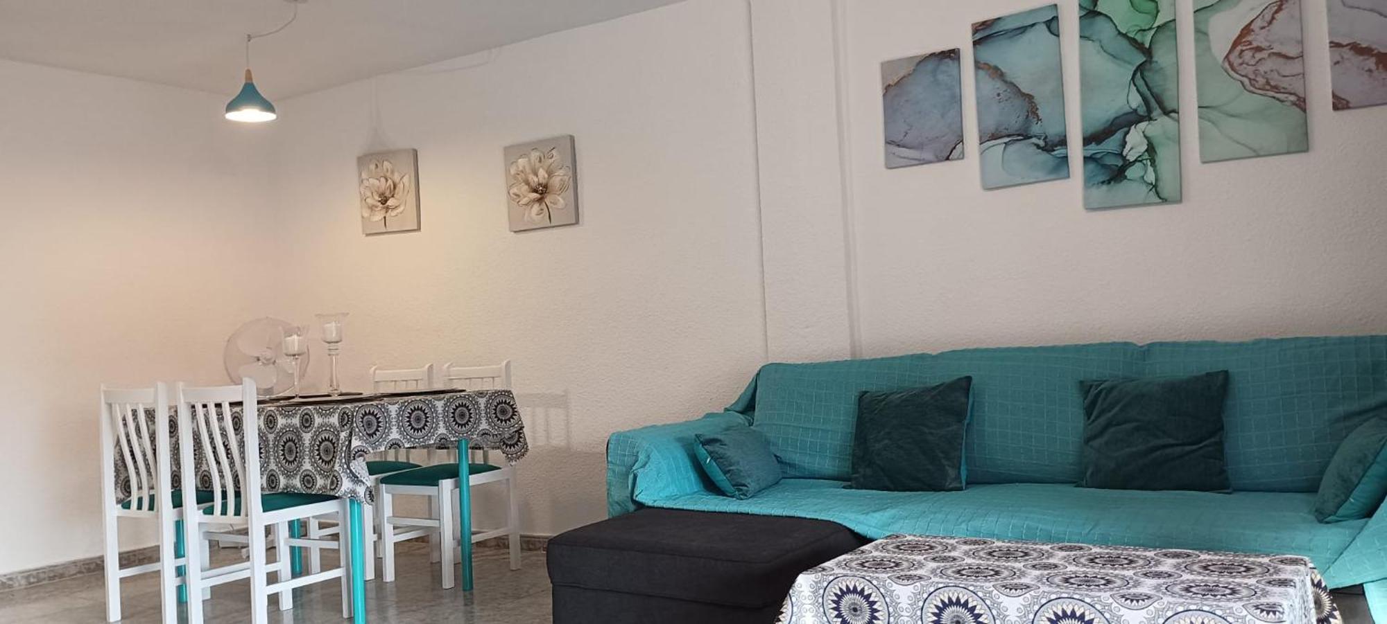 Appartamento Playmon Park Levante Benidorm