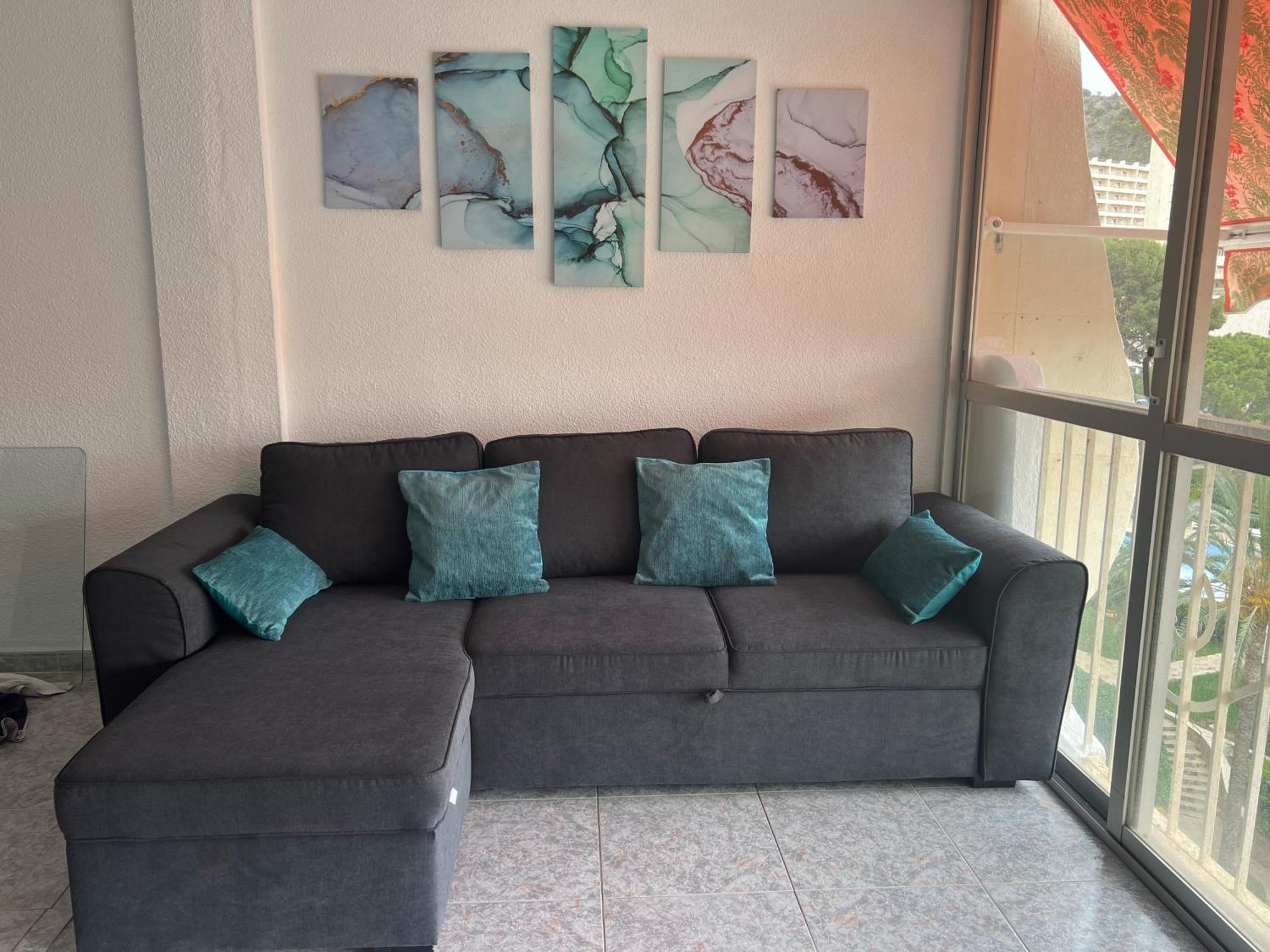 Appartement Playmon Park Levante